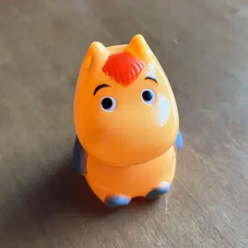 무민 피규어 소프트 비닐 레트로 쇼와