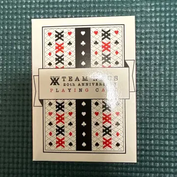 TEAM NACS XX 카드놀이