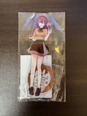 아이돌 마스터 샤이니 컬러즈 오사키 텐카 아크릴 스탠드