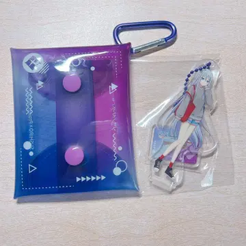 요이사키 카나데 스시로 멀티 파우치