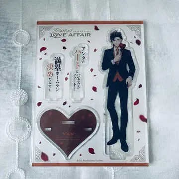 키류인 반 LOVE AFFAIR 아크릴 스탠드