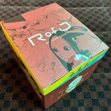 RofJ HUNTER x HUNTER 미즈미시키 컬렉션 전종 세트 컴프