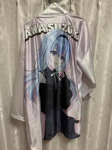 샤니마스 스즈키 하네 핫피 6th