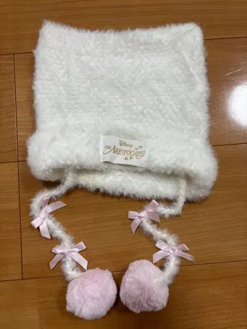 마리짱 니트캡 디즈니 팬캡