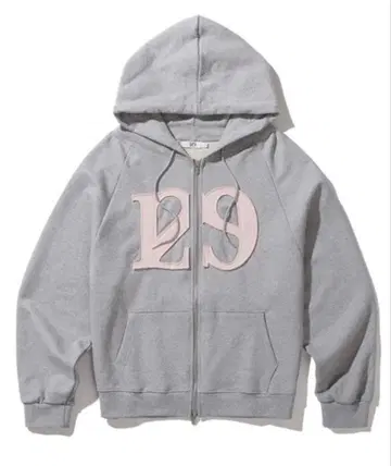 illigo 후드티 그레이 M