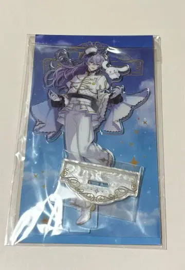 니지산지 호시미치 쇼 산리오 아크릴 스탠드