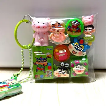 가챠  파우치  타입 그린