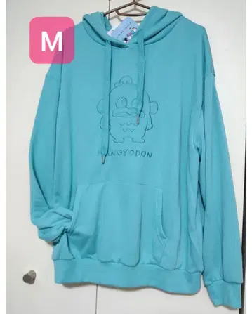 한교동 니시무라 유우지 한교동 하피단부이 후드티 M 산리오