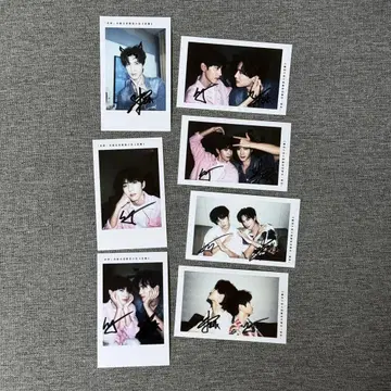 역애 Revenged Love 전 7매