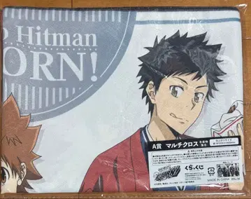 클락쿠지 가정교사 히트맨 REBORN! A상