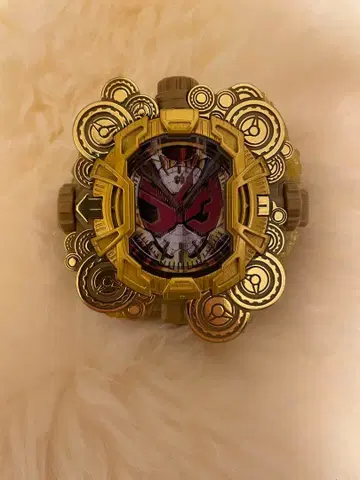 [ 본체만 ] DX 그랜드 지오 라이드 워치 가면라이더 지오 최강 폼