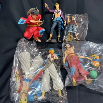 ONEPIECE 원피스 피규어 묶음 판매