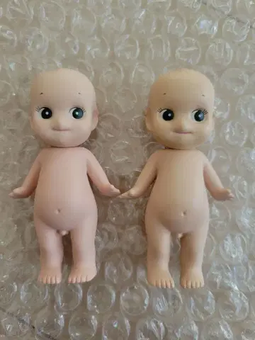 소니 엔젤 크리스마스 시리즈 2011 목걸이 결품 피규어