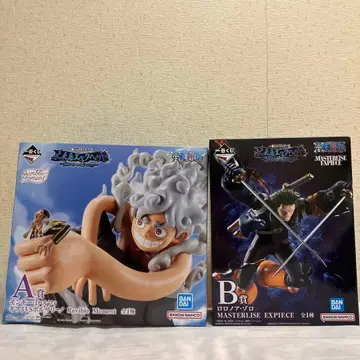 원피스 제일복권 미래섬 에그헤드 A상, B상 묶음 판매