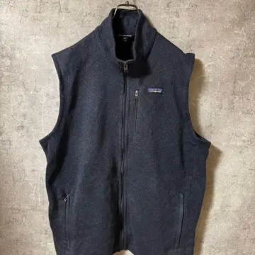 파타고니아 patagonia 베스트 베터 스웨터 네이비