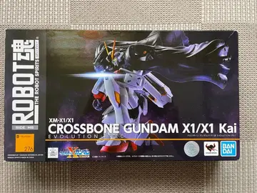 [ 개봉 ] ROBOT혼 크로스본 건담 X1/X1 EVOLUTION