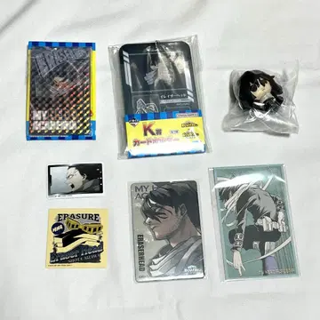 히로아카 원화전 제일복권 쵸코놋코 메모리얼 컬렉션 아이자와 쇼타