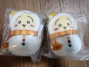 치이카와 (먼작귀) 토끼 마스코트 E상 에니마이 복권