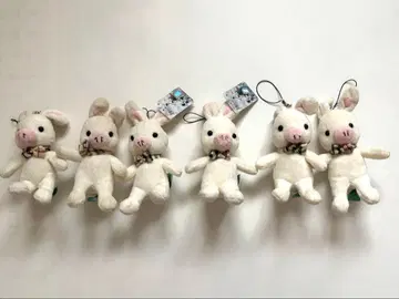 미남이시네요 봉제 인형