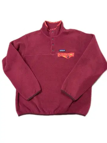 Patagonia Synchilla 스냅T 기념 모델 M 사이즈