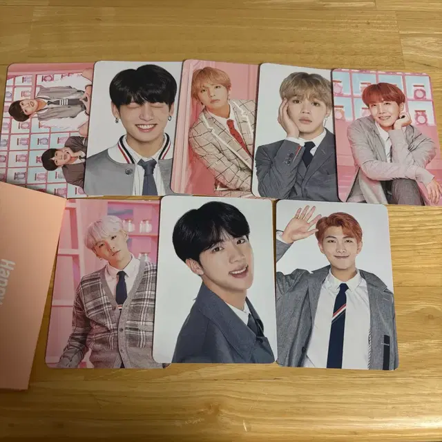 방탄소년단 BTS 머4터 머스터 4기 미니포카