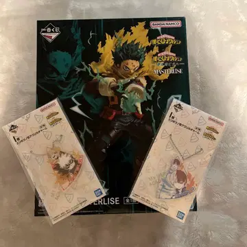 나의 히어로 아카데미아 -더욱 저 너머로- 제일복권