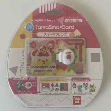 TamaSma Card 스위트 프렌즈