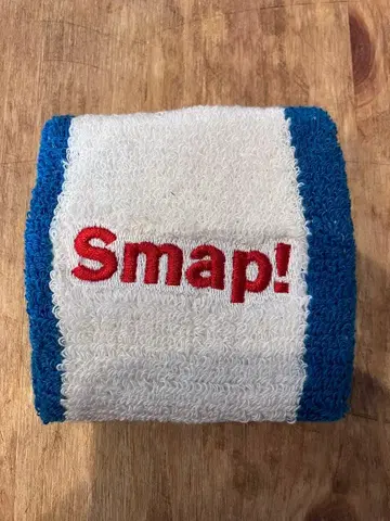 Smap! 리스트 밴드