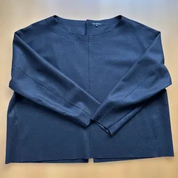 23구 블랙 티셔츠 울 빅 사이즈 46