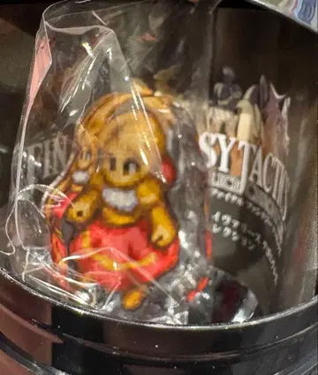 미니 아크릴 알마