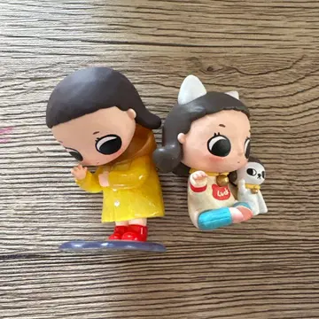 팝마트 피규어 세트