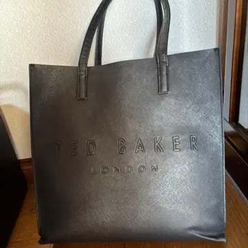 TED BAKER 블랙 토트백