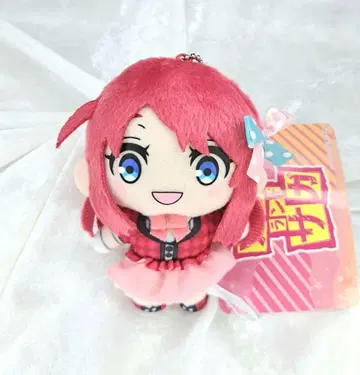 좀비랜드사가 겐 사쿠라 키체인 마스코트 아츠쿠나레 초판