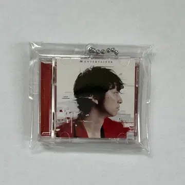 미우라 다이치 팬클럽 굿즈 키체인 THE ENTERTAINER
