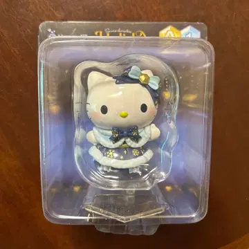 산리오 Happy 복권 헬로키티 피규어 A상