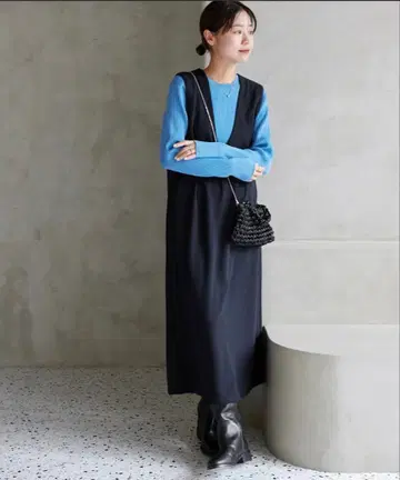 JOURNAL STANDARD relume I라인 원피스