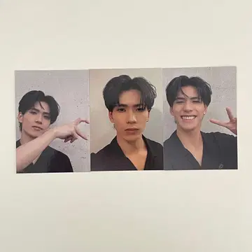 PSYCHICFEVER 코하츠 시 포토 카드 트레이딩 카드