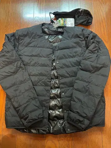 워크맨 워셔블 퓨전 다운 L 사이즈