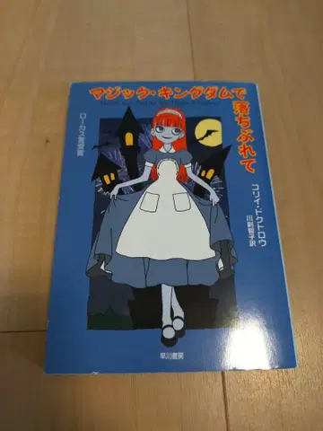 매직 킹덤에서 타락하다