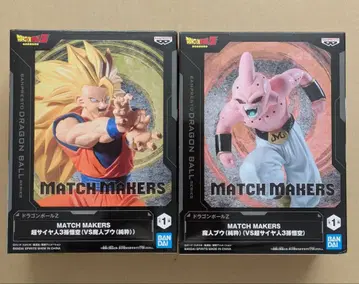 배송비 포함 드래곤볼 MATCH MAKERS 피규어 세트