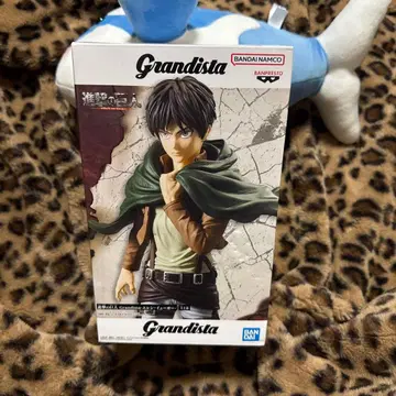 반다이 Grandista 엘렌 예거 피규어