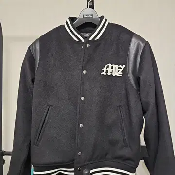 MATAIN AVENIR 바시티 자켓