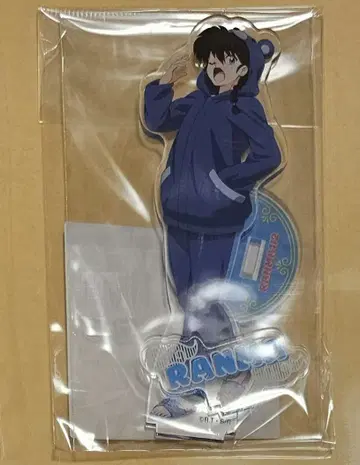 란마 1/2 파자마 아크릴 스탠드 란마