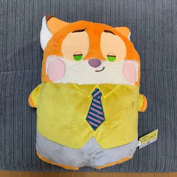 주토피아 나란히 두미 프렌즈 빅! 봉제 인형 닉