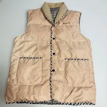 아쿠아 스큐텀 따뜻한 깃털 베스트