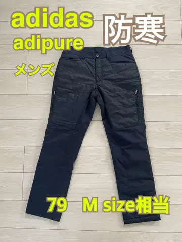 [ 방한 ] 아디다스 아디퓨어 남성용 골프웨어 팬츠