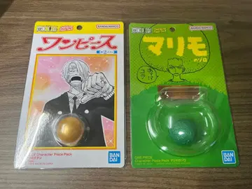 원피스 베이스 한정판 캐릭터 피스 팩 2개 세트