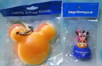 도쿄 디즈니 리조트 [메모] [병뚜껑] 세트