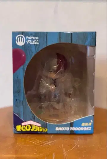 PalVerse pale. 나의 히어로 아카데미아 토도로키 쇼토 피규어