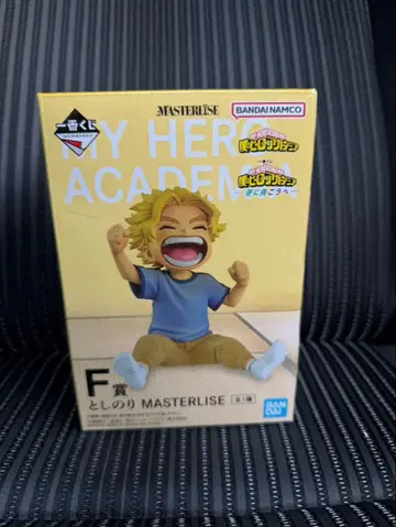 1번 복권 히로아카 F상 토시노리 MASTERLISE